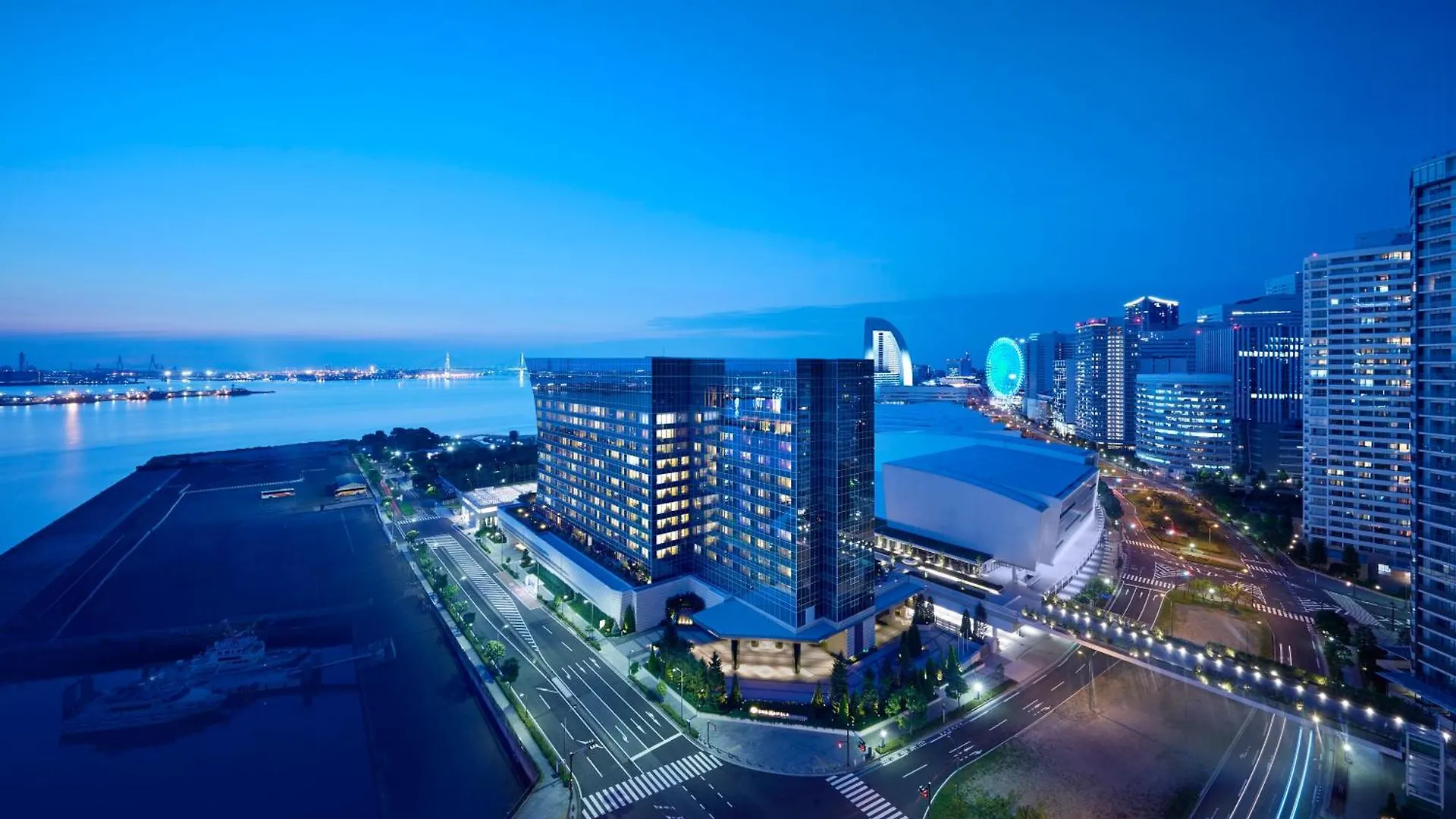 The Kahala Hotel & Resort Yokohama Γιοκοχάμα