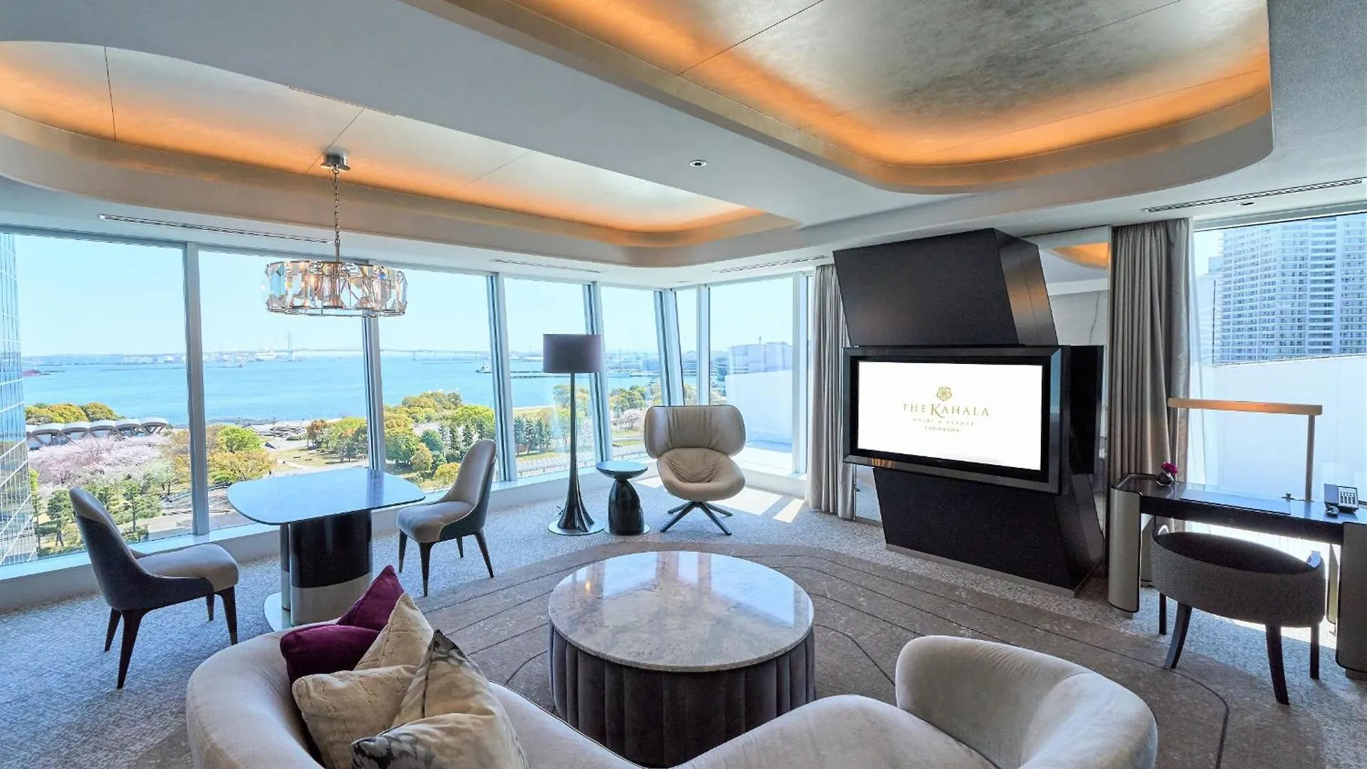 The Kahala Hotel & Resort Yokohama Γιοκοχάμα