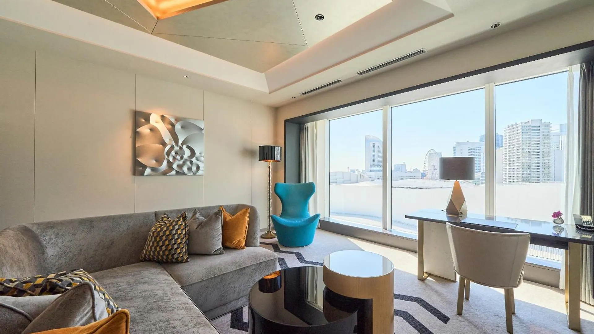 The Kahala Hotel & Resort Yokohama Γιοκοχάμα