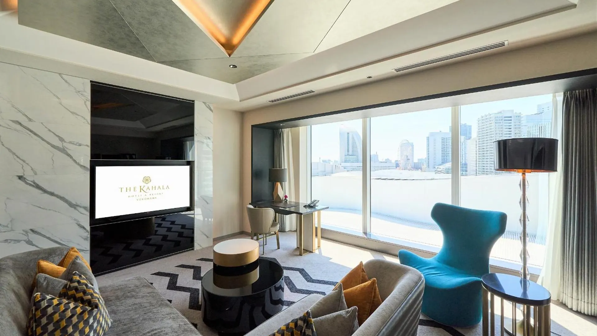 The Kahala Hotel & Resort Yokohama Γιοκοχάμα