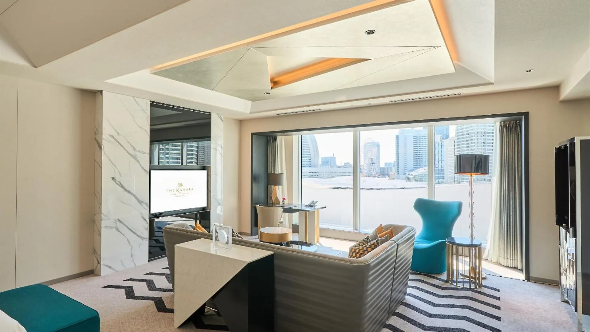 The Kahala Hotel & Resort Yokohama Γιοκοχάμα 5*,