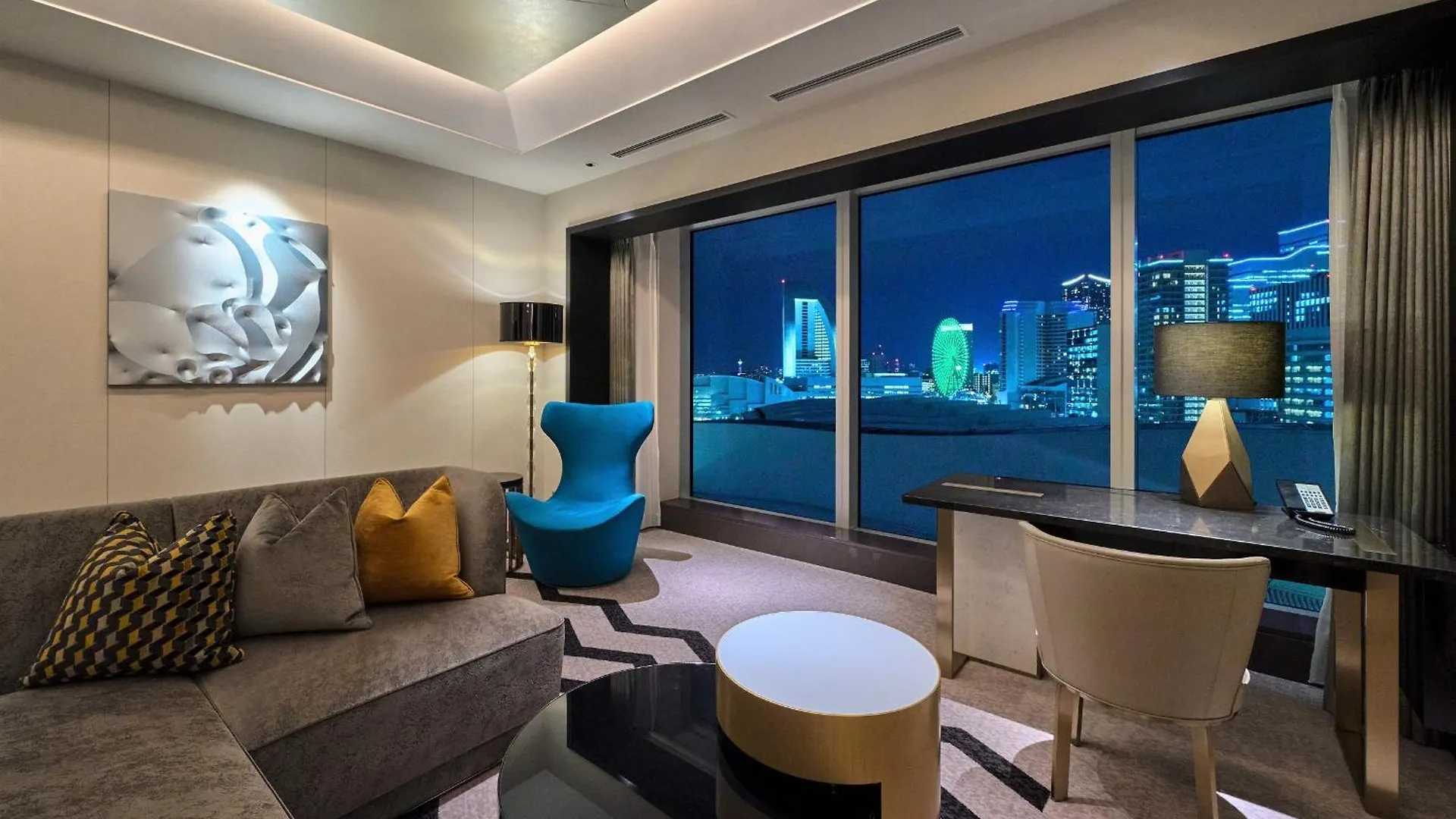 The Kahala Hotel & Resort Yokohama Γιοκοχάμα