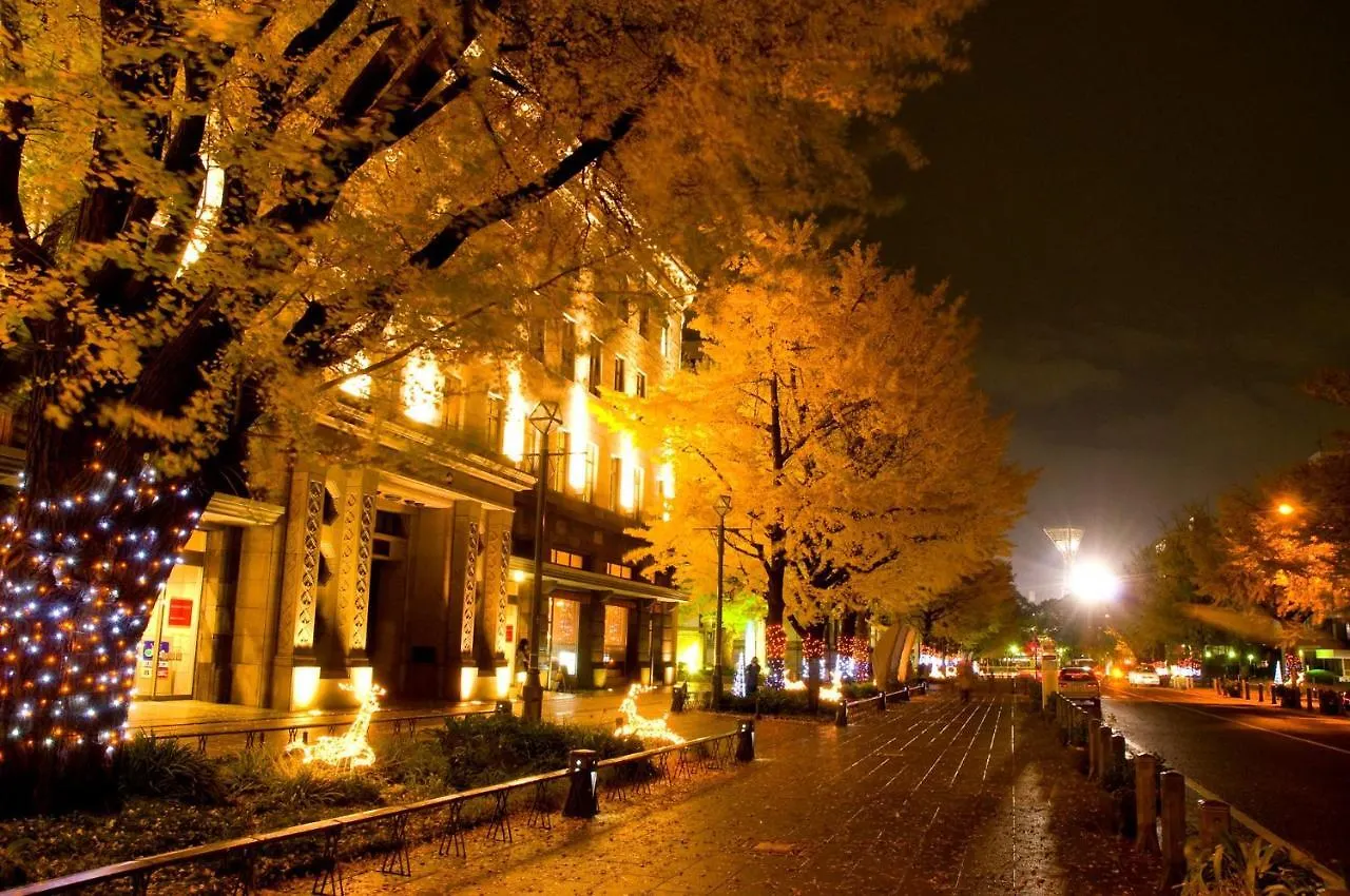 The Kahala Hotel & Resort Yokohama Yokohama