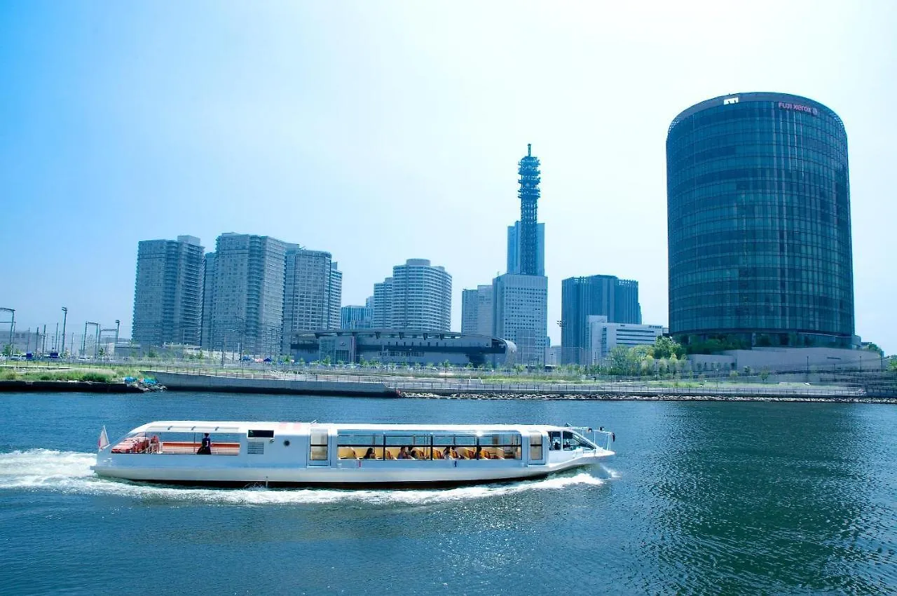 The Kahala Hotel & Resort Yokohama Yokohama