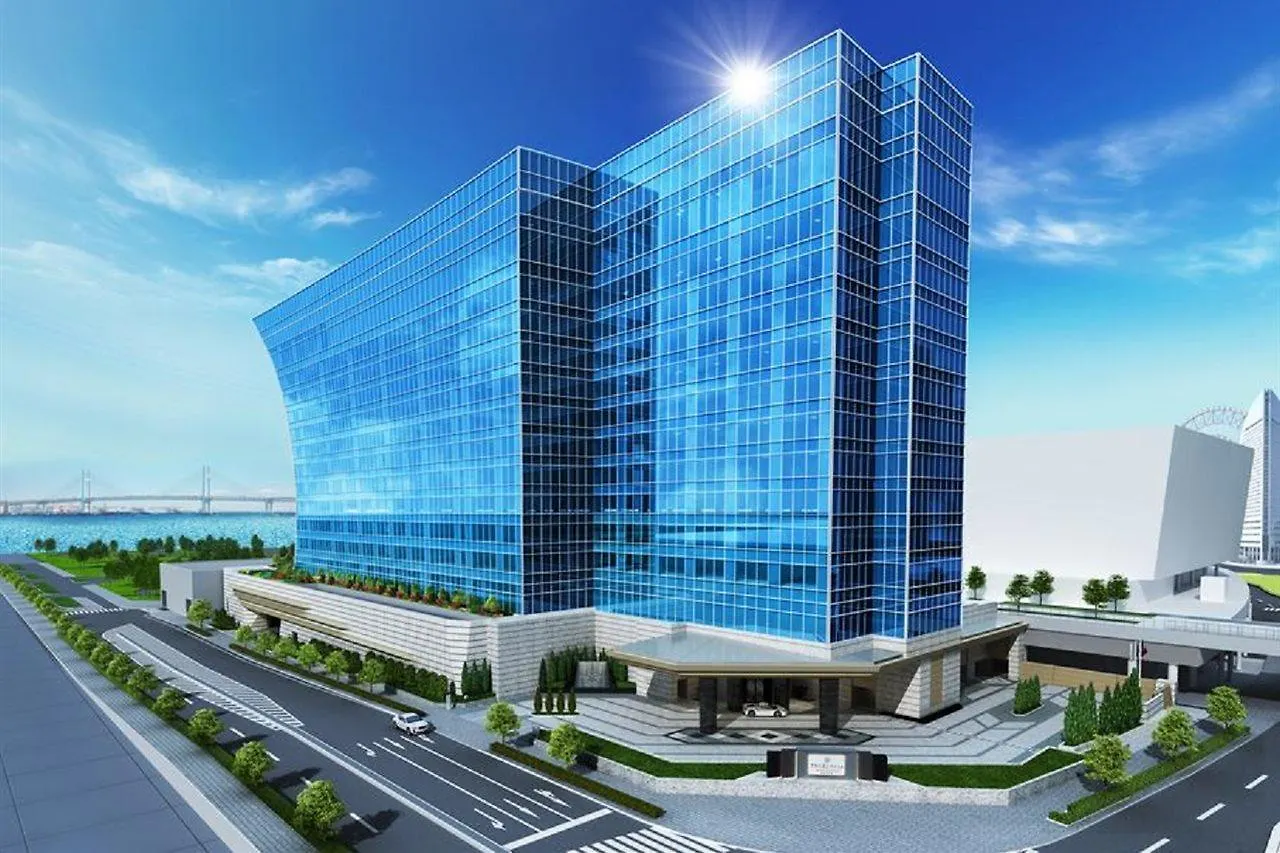 The Kahala Hotel & Resort Yokohama Yokohama  Yokohama (Kanagawa)