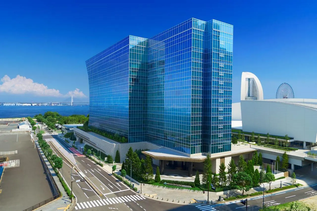 The Kahala Hotel & Resort Yokohama contacts
