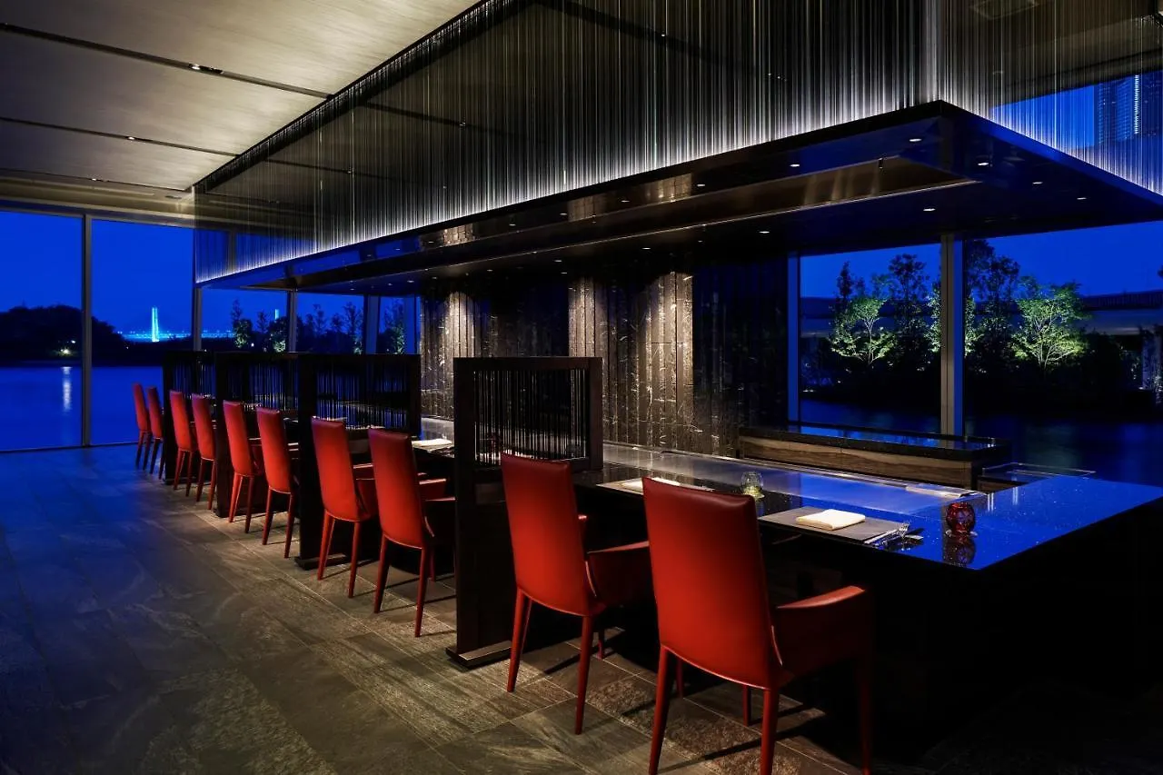 The Kahala Hotel & Resort Yokohama Yokohama  Yokohama (Kanagawa)