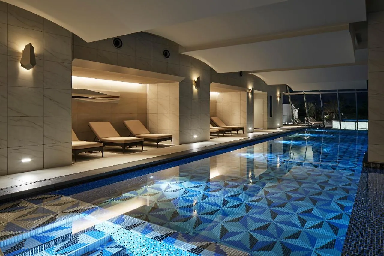 The Kahala Hotel & Resort Yokohama Yokohama