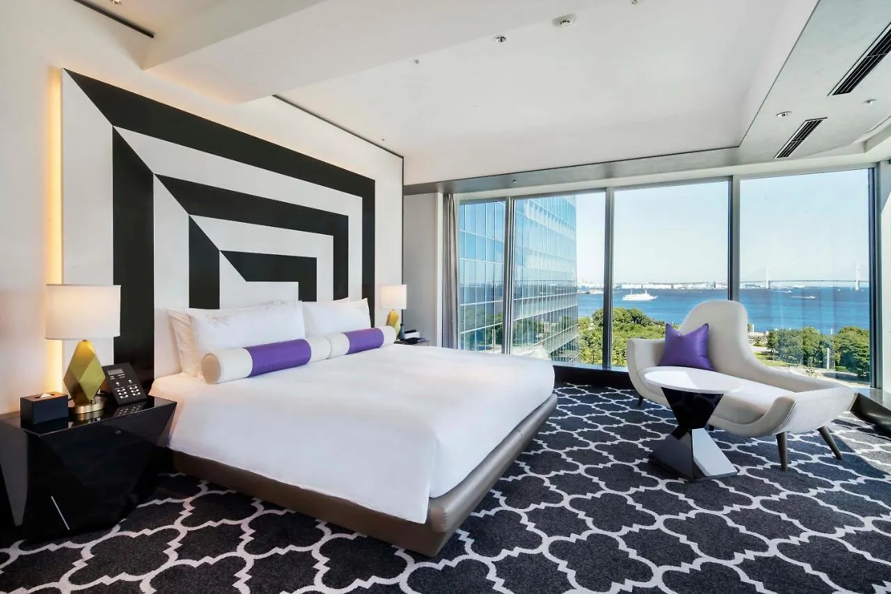 The Kahala Hotel & Resort Yokohama Yokohama   Yokohama (Kanagawa)