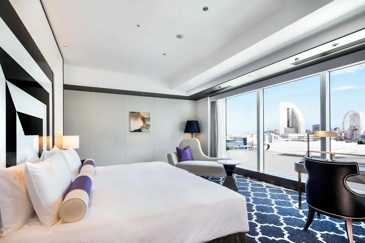 The Kahala Hotel & Resort Yokohama Yokohama  Yokohama (Kanagawa)