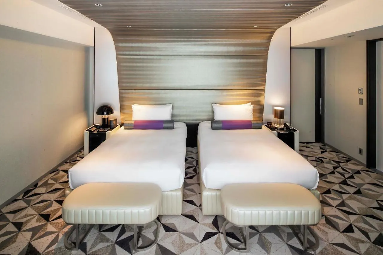 The Kahala Hotel & Resort Yokohama Yokohama