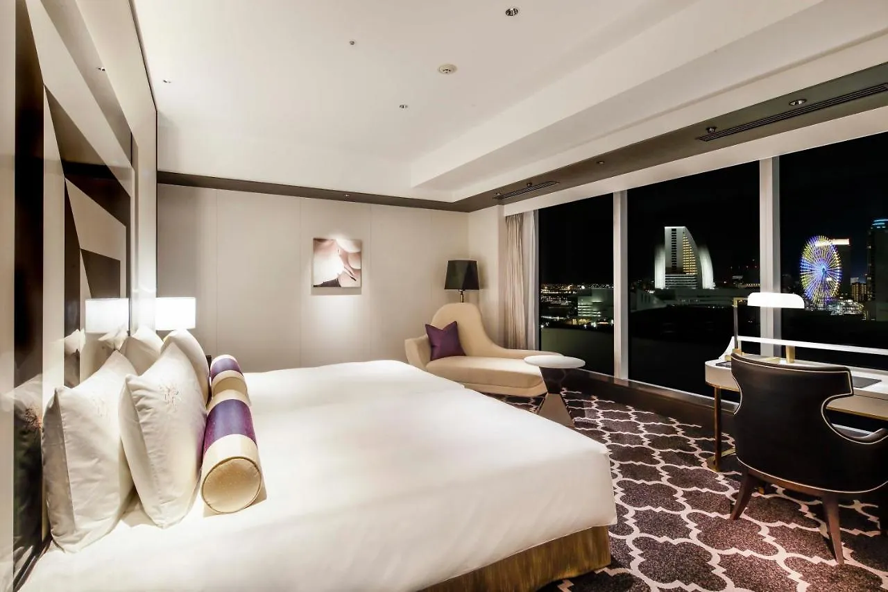The Kahala Hotel & Resort Yokohama Yokohama   Yokohama (Kanagawa)