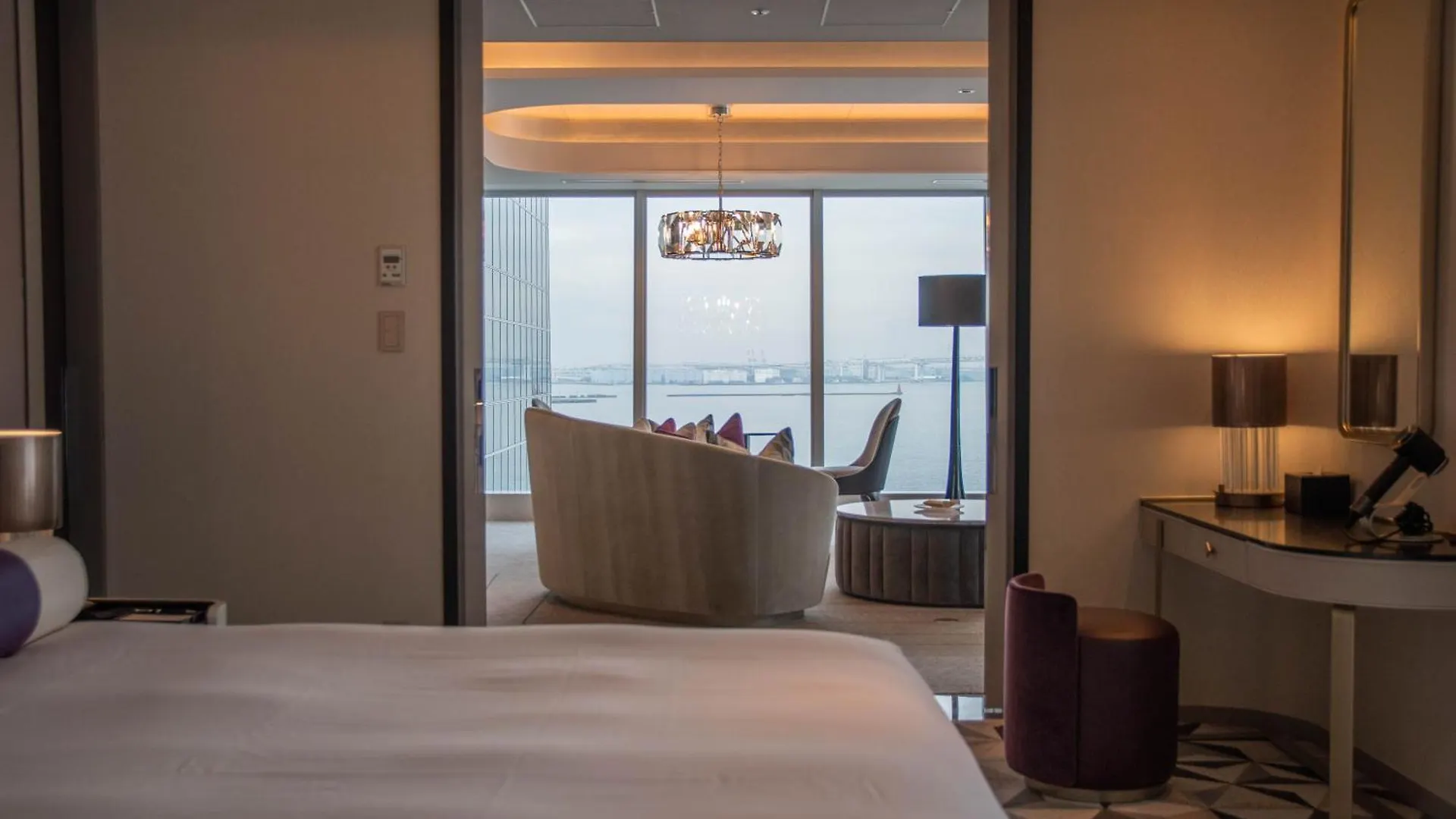 The Kahala Hotel & Resort Yokohama Yokohama