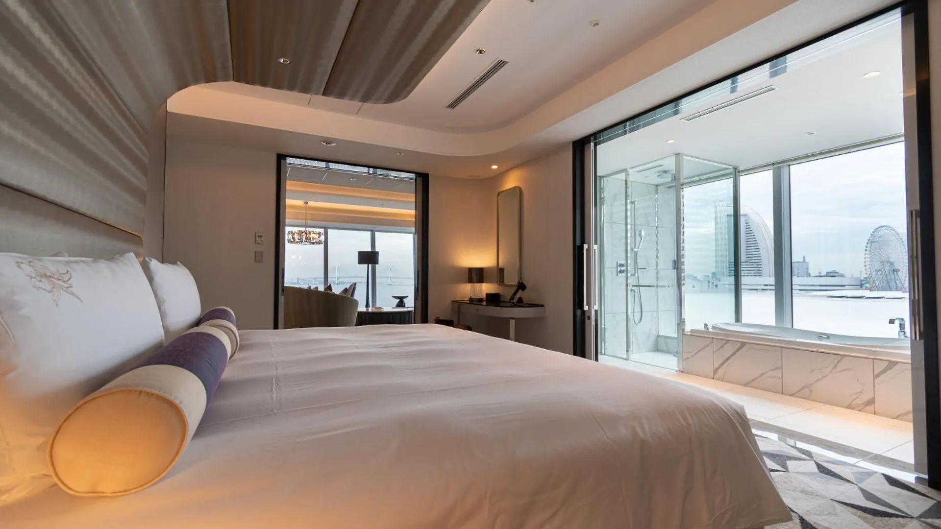 The Kahala Hotel & Resort Yokohama Yokohama