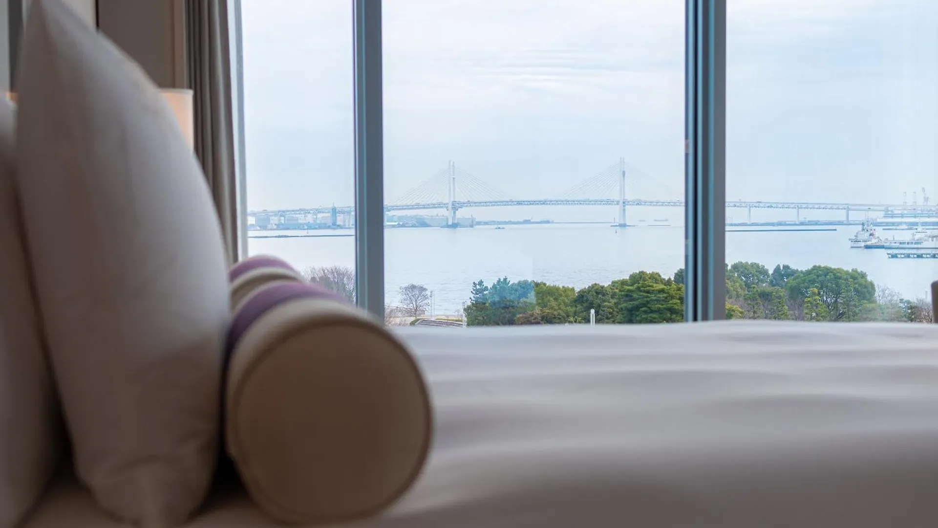 The Kahala Hotel & Resort Yokohama Yokohama