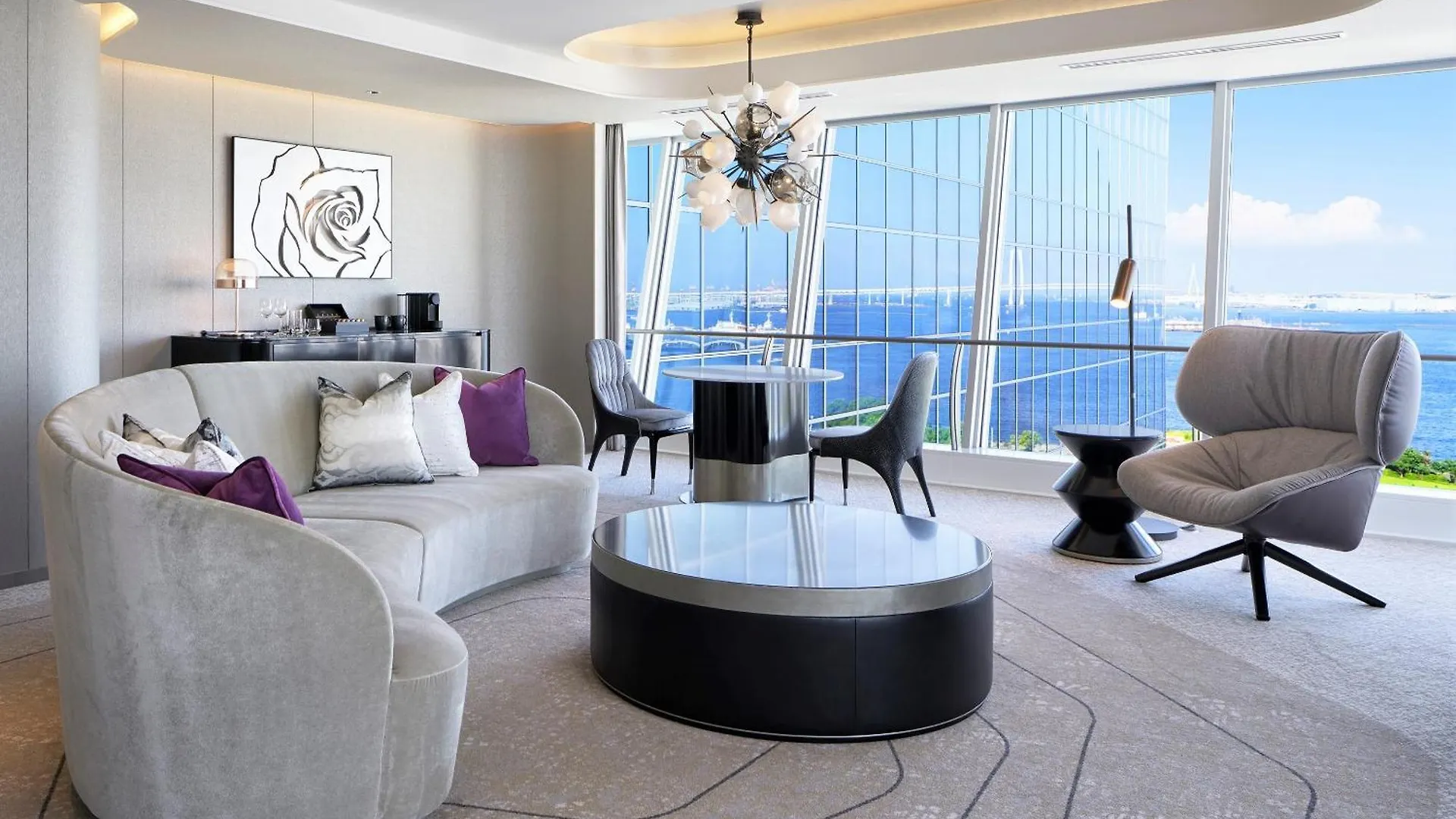 The Kahala Hotel & Resort Yokohama Yokohama